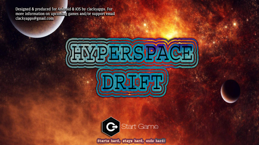 Hyperspace Drift Free