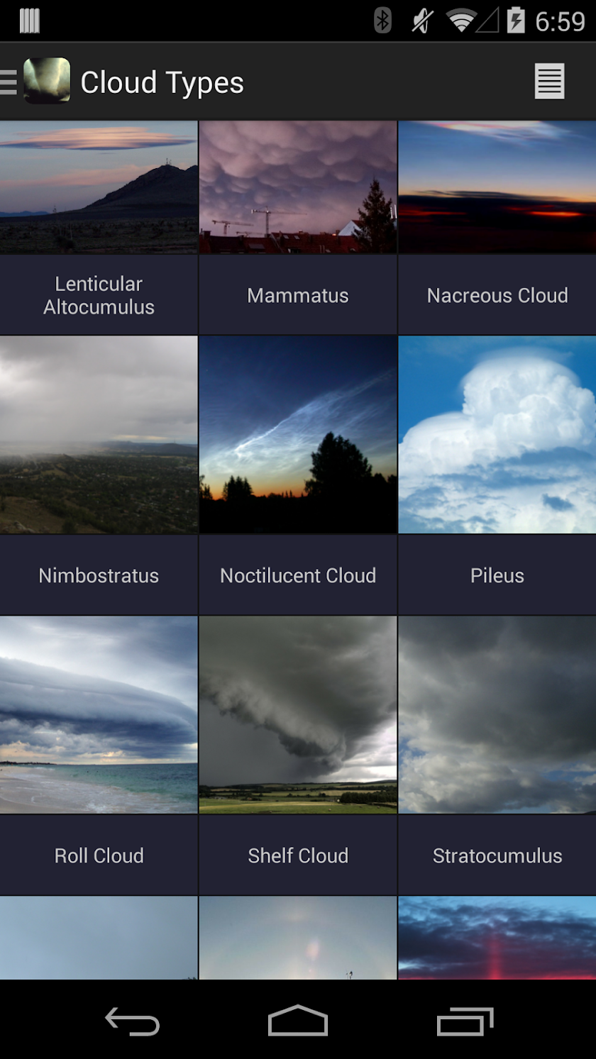 Tornado Chaser Screen 2