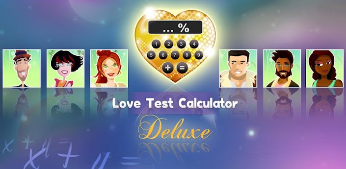 Love Test Calculator Deluxe