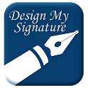 Design My Signature-Sign Maker icon