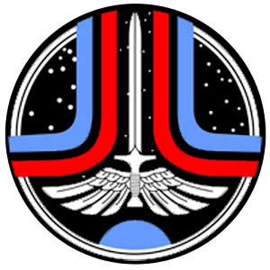 The Last Starfighter logo