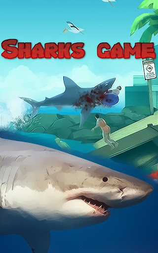 鯊魚遊戲