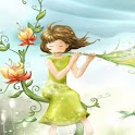 Fresh Cartoon Girl Pics logo