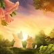 Kitten Sunset Wallpaper Free APK