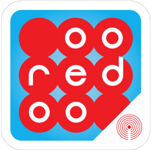 Ooredoo iBeacon 商業 App LOGO-APP開箱王