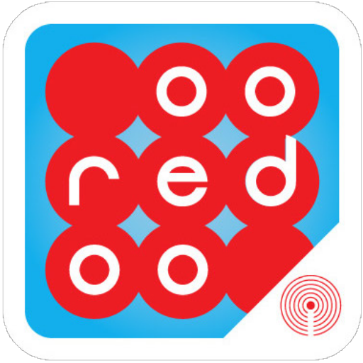 Ooredoo iBeacon LOGO-APP點子