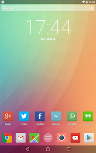 Numix Square icon pack