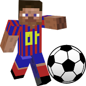 Soccer Craft (Minecraft Mod)