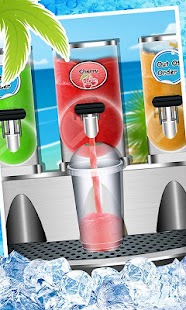 Free Frosty Ice Slushy - Food Maker APK for Android
