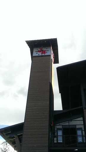 Jackson Lift Clock Tower