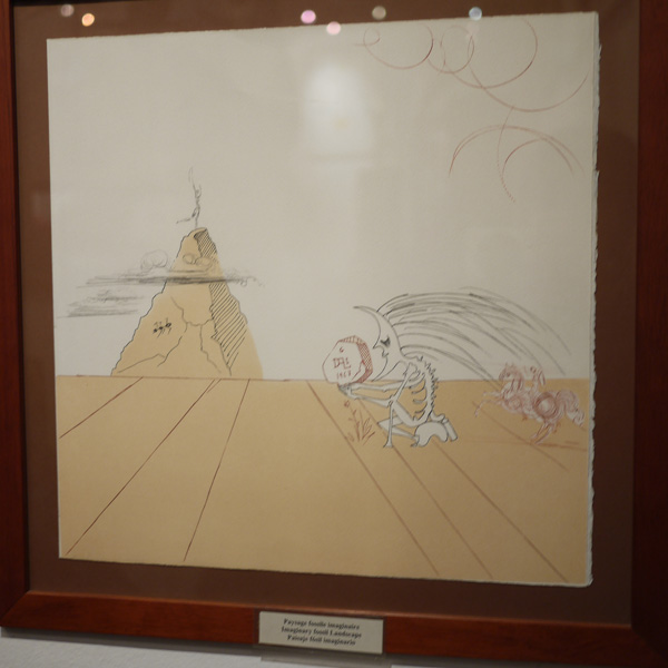 バルセロナ ダリ美術館 Real Circulo Artistico バルセロナ スペイン の観光地 Tabilogs