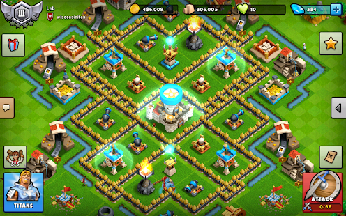 Titan Empires - screenshot thumbnail