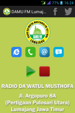 DAMU FM Lumajang