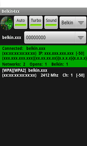 【免費工具App】Belkin4xx-APP點子