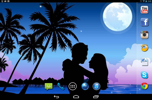 免費下載個人化APP|Valentines 2015 live wallpaper app開箱文|APP開箱王