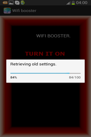 Wifi Booster