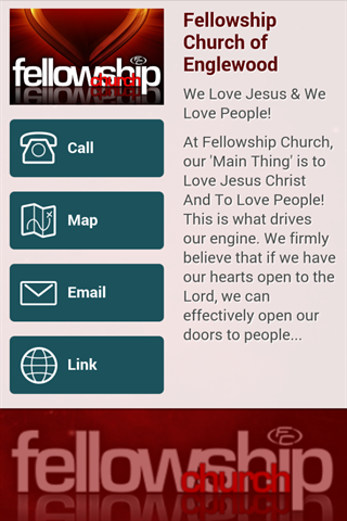 免費下載商業APP|Fellowship Church app開箱文|APP開箱王