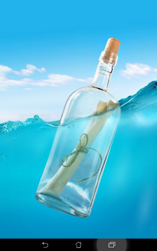 Message In The Bottle