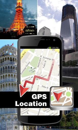 免費下載工具APP|Gps Location app開箱文|APP開箱王