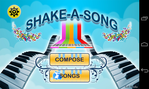 Shake A Song