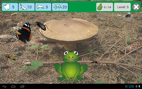 Frog for kids and adults free Screenshots 17