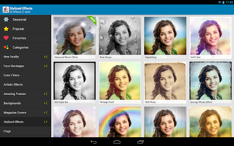 Screenshot Pho.to Lab PRO Photo Editor! v2.0.188
