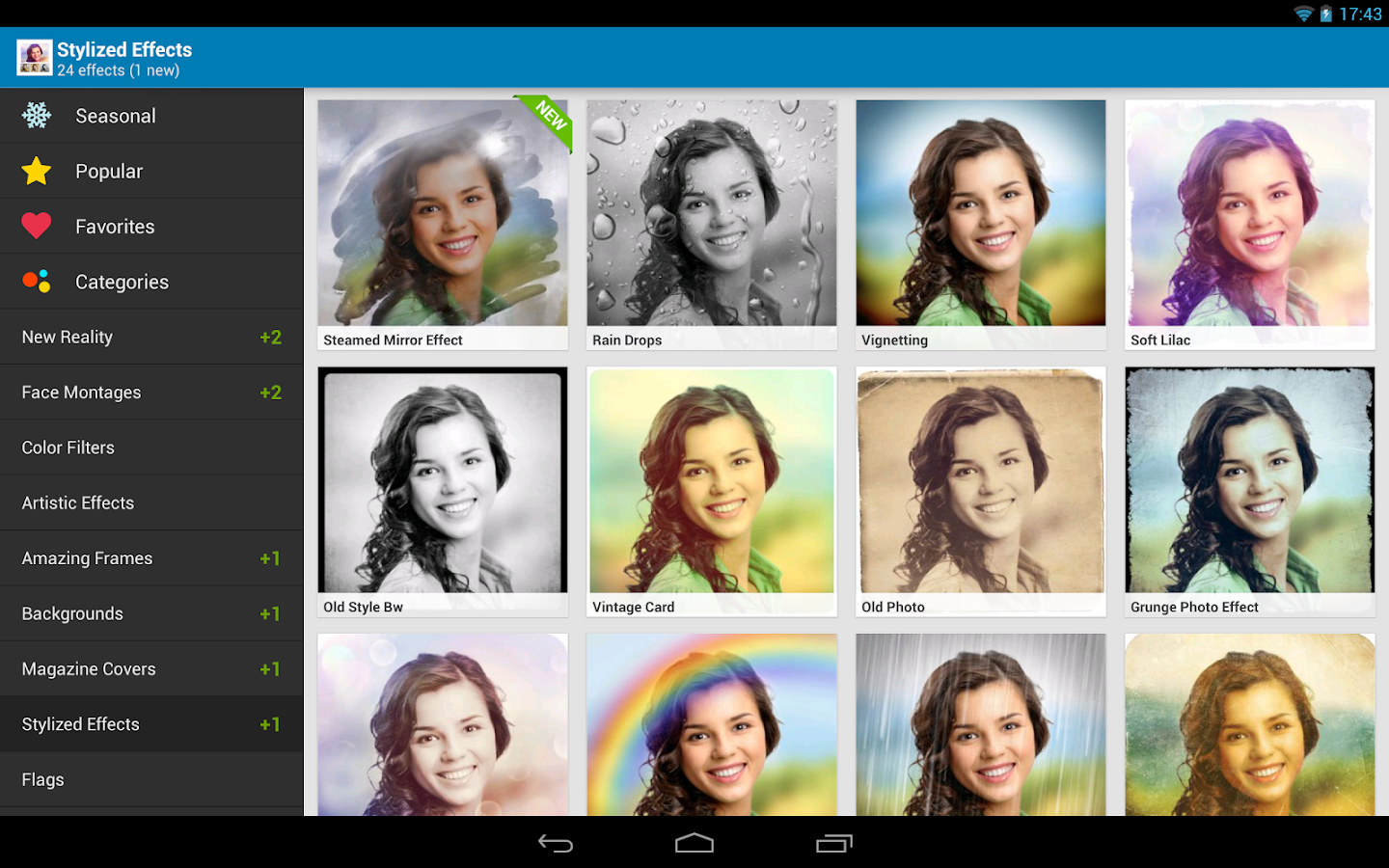 Pho.to Lab PRO Photo Editor! - screenshot