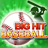 Big Hit Baseball Free Game icon