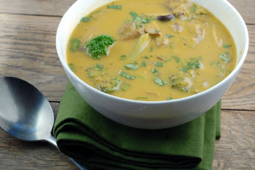 Thai Vegetable Soup