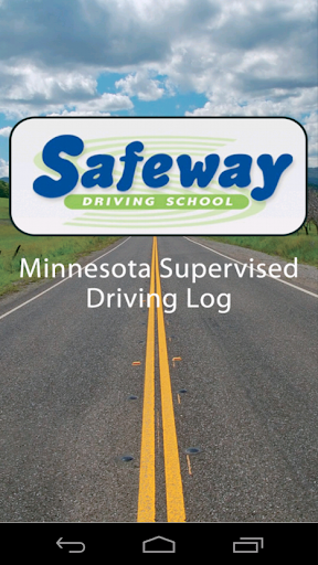 Safeway Minnesota Driving Log