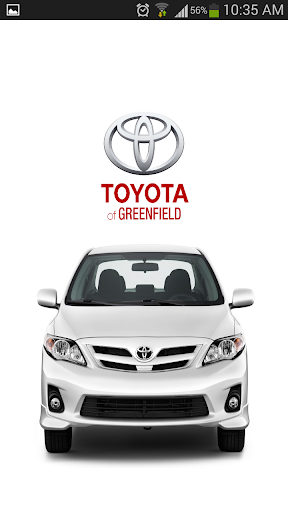 Toyota of Greenfield