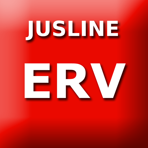 JUSLINE ERV Unternehmen 商業 App LOGO-APP開箱王