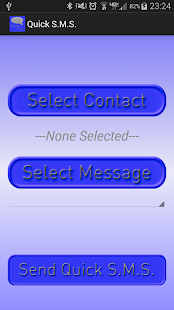 How to get Quick SMS 1.0 apk for pc