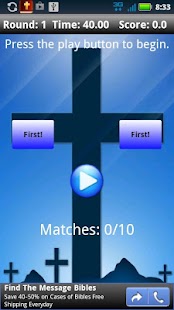 download Bible Games:  Bible Book Order free