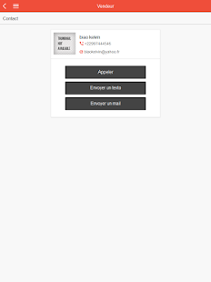 carfinder.bj Screenshots 2