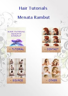 Free Download Hair Tutorials (Hairdressing) APK