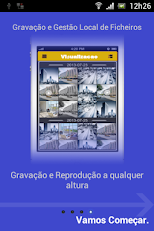 Seguran&ccedil;a 24 CCTV Captura de tela 4