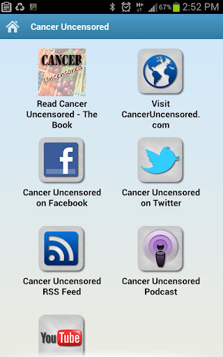 Cancer Uncensored