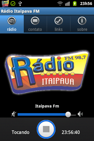 Rádio Itaipava FM