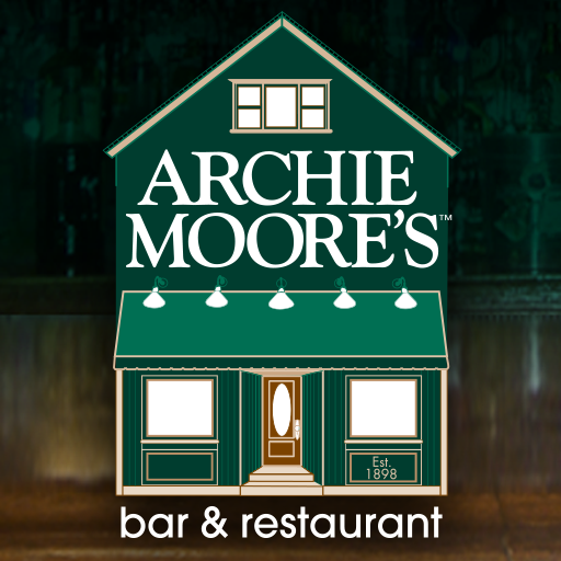 Archie Moore's LOGO-APP點子