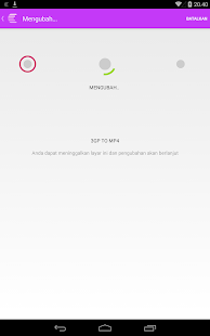 download Pengubah Video free