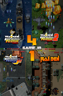 Raiden Legacy v1.8.3