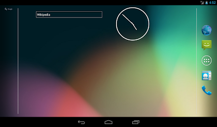 Simple Search Widget poster 2