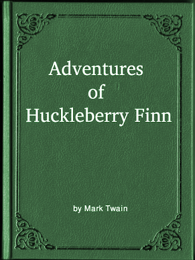 【免費書籍App】Adventures of Huckleberry Finn-APP點子