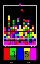 Square Attack by CreativeIT poster 7