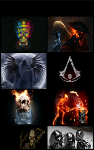 Skulls Images Screenshots 3