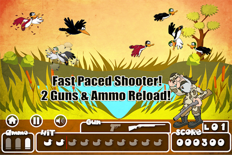 Dynasty Duck Shot BYE BYE BIRD - screenshot thumbnail