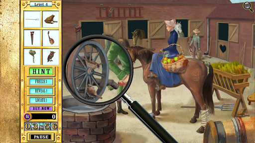 Hidden Object: Mansfield Park