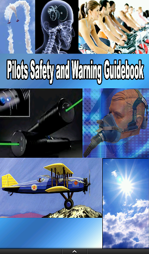 Pilots Safety Warning Guide