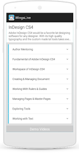 Free Download Learn InDesign CS4 APK for PC